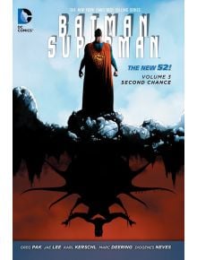 Batman/Superman, Vol. 03: Second Chance (The New 52)