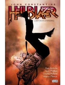 Hellblazer, Vol. 11: Last Man Standing