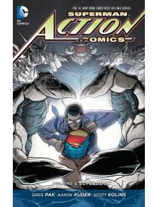 Superman: Action Comics, Vol. 6: Superdoom