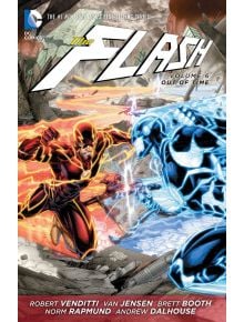 The Flash, Vol. 6: Out of Time (The New 52)