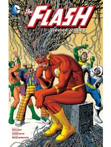 The Flash By Geoff Johns Book Two