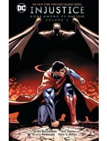 Injustice: Gods Among Us Year Four, Vol. 2