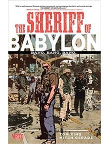 Sheriff of Babylon Vol. 1: Bang. Bang. Bang. - Tom King - Vertigo - 9781401264666