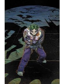 The Dark Knight Returns: The Last Crusade - Frank Miller - DC - 9781401265069