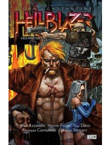 Hellblazer, Vol. 15: Highwater