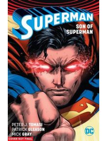 Superman Vol. 1: Son Of Superman (Rebirth) - Jimmy Palmiotti - DC - 9781401267766