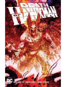 The Death of Hawkman - Marc Andreyko - DC - 9781401268244