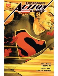 Superman: Action Comics, Vol. 8: Truth