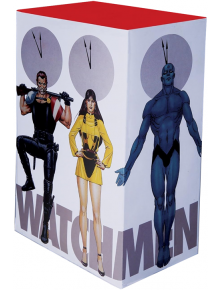 Watchmen Collector's Edition Box Set - Alan Moore - DC - 9781401270346