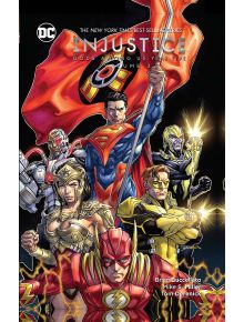 Injustice Gods Among Us Year Five Vol. 3 - Brian Buccellato - DC - 9781401272463