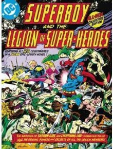 Superboy and the Legion of Super-Heroes Vol. 1 - Колектив - DC - 9781401272913