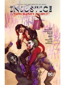 Injustice: Ground Zero, Vol. 1 (Hardcover)