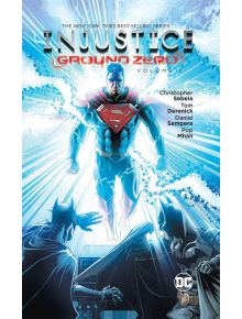 Injustice: Ground Zero, Vol. 2 (Hardcover)