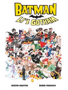 Batman: A Lot Of Lil Gotham