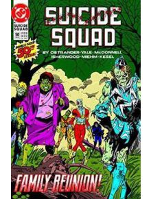 Suicide Squad Vol. 7 The Dragon`s Hoard - John Ostrander - DC - 9781401274573