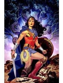 Wonder Woman Vol. 4 Godwatch (Rebirth) - Greg Rucka - DC - 9781401274603