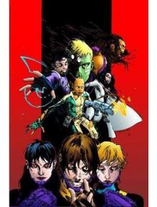 The Legion by Dan Abnett and Andy Lanning Vol. 1 - Dan Abnett - DC - 9781401276362