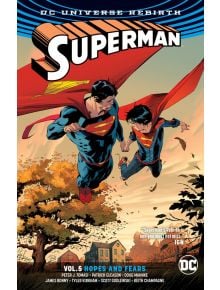 Superman, Vol. 5: Hopes And Fears (Rebirth)