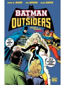 Batman and the Outsiders Vol. 2 - Mike Barr - DC - 9781401277536