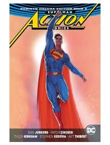 Superman Action Comics Rebirth Deluxe Edition 2 - Dan Jurgens - DC - 9781401277604