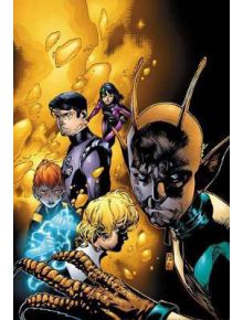 The Legion by Dan Abnett and Andy Lanning Vol. 2 - Dan Abnett - DC - 9781401280406