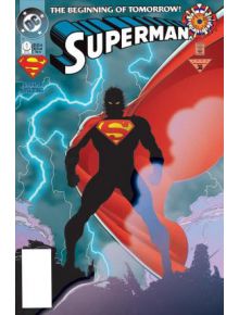 Superman Zero Hour - Dan Jurgens - DC - 9781401280536