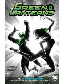 Green Lanterns, Vol. 6: A World of Our Own