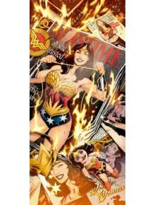 Wonder Woman Earth One Vol. 2 - Grant Morrison - DC - 9781401281175