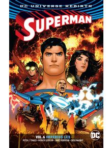 Superman, Vol. 6: Imperius Lex (Rebirth)