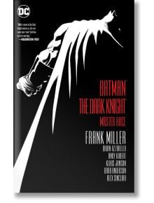 Batman: The Dark Knight: Master Race