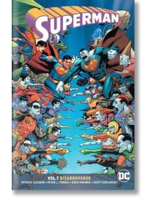 Superman, Vol. 7: Bizarroverse (Rebirth)