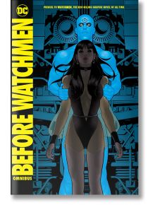 Before Watchmen Omnibus - Brian Azzarello - DC - 9781401285517