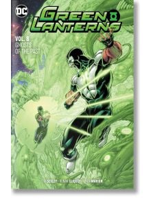 Green Lanterns, Vol. 8: Ghosts Of The Past