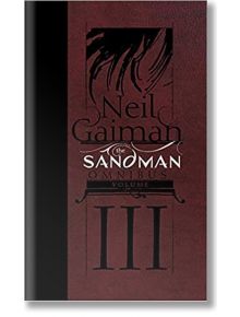 The Sandman Omnibus Vol. 3 - Neil Gaiman - Vertigo - 9781401287733