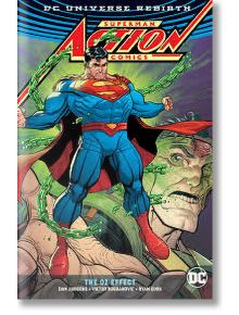 Superman - Action Comics The Oz Effect - Dan Jurgens - DC - 9781401287863