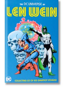 DC Universe by Len Wein - Len Wein - DC - 9781401287870