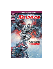 The Silencer Volume 2 - 9781401289232