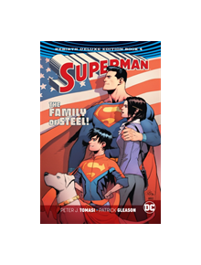 Superman: The Rebirth Deluxe Edition - 9781401289355