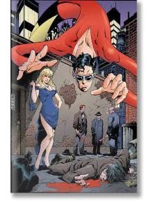 Plastic Man - Gail Simone - DC - 9781401289379