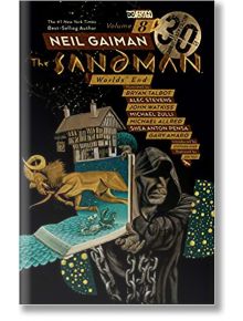 The Sandman Vol. 8 World`s End 30th Anniversary Ed - Neil Gaiman - Vertigo - 9781401289591