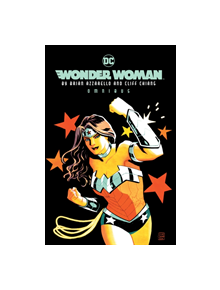 Wonder Woman by Brian Azzarello and Cliff Chiang Omnibus - 9781401291099