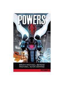 Powers Book Five - 9781401291273