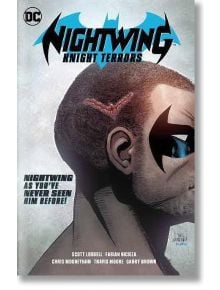 Nightwing Knight Terrors - Benjamin Percy - DC - 9781401291280