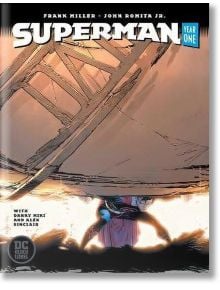 Superman: Year One - Frank Miller - DC - 9781401291372