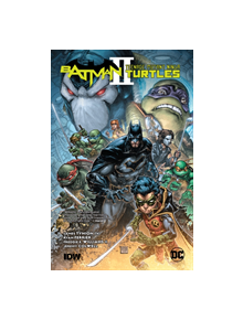 Batman/Teenage Mutant Ninja Turtles II - 9781401292430