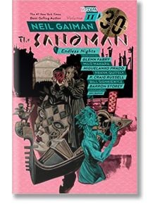 Sandman Vol. 11: Endless Nights 30th Anniversary Edition - Neil Gaiman - Vertigo - 9781401292614