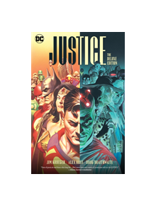 Justice: The Deluxe Edition - 9781401293437