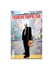 Transmetropolitan Book Two - 9781401294304