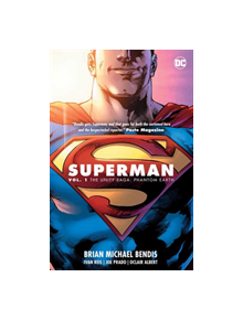 Superman Vol. 1: The Unity Saga - 9781401294380