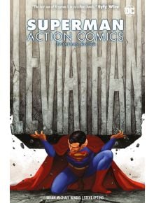 Superman: Action Comics, Volume 2: Leviathan Rising